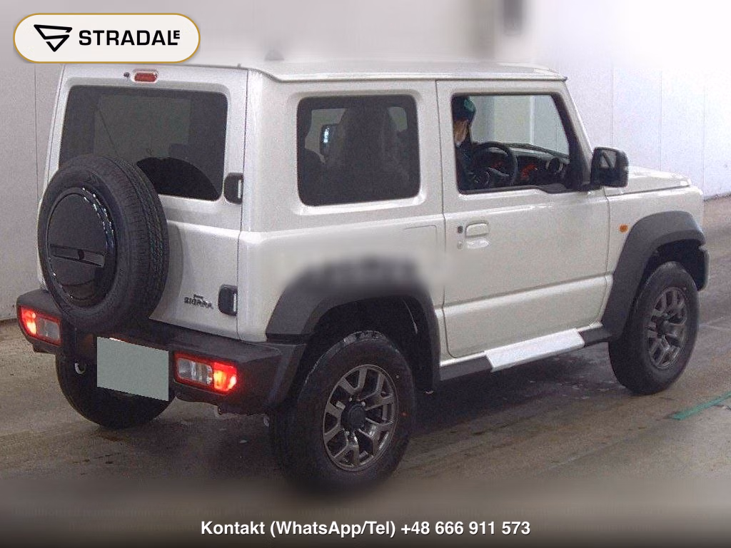 SUZUKI JIMNY SIERRA 4WD JC, miniaturka 6