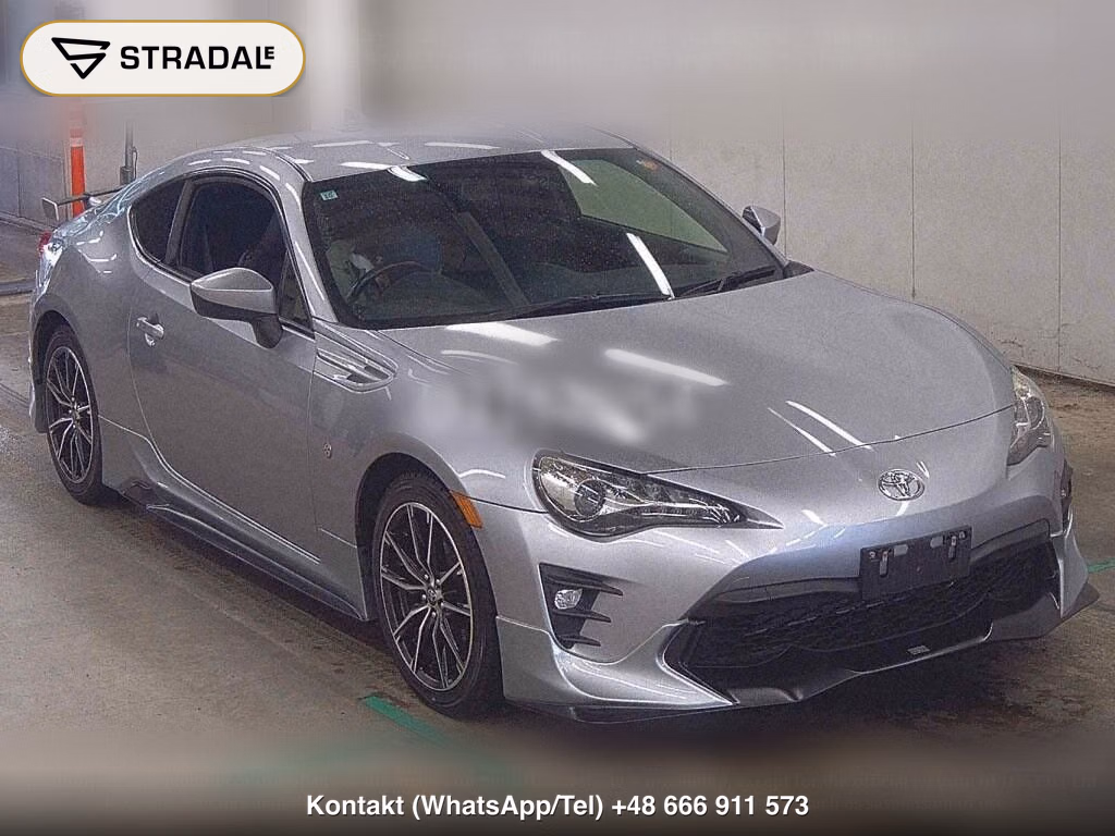 TOYOTA 86 GT LIMITED, miniaturka 2