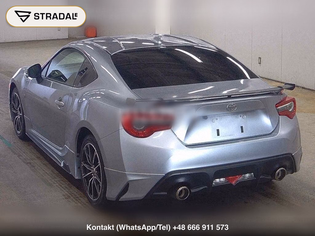 TOYOTA 86 GT LIMITED, miniaturka 3
