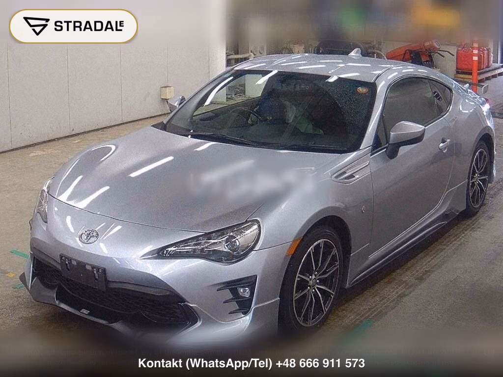 TOYOTA 86 GT LIMITED, miniaturka 5