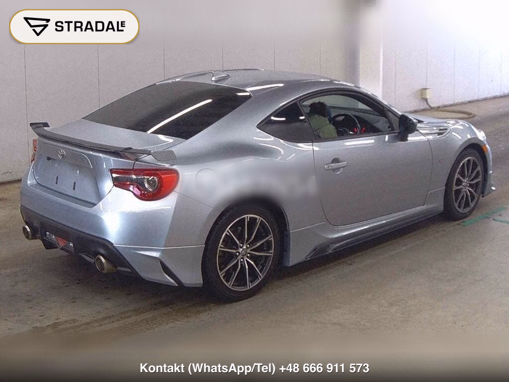 TOYOTA 86 GT LIMITED, miniaturka 6