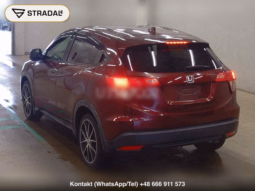 HONDA VEZEL X, miniaturka 3