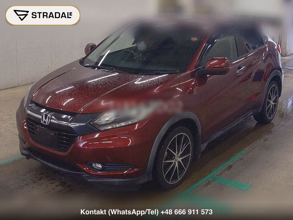 HONDA VEZEL X, miniaturka 5