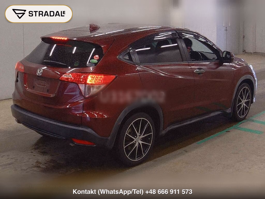 HONDA VEZEL X, miniaturka 6