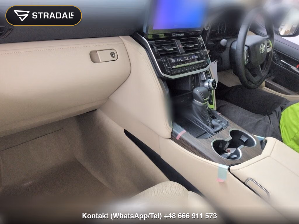TOYOTA LAND CRUISER 4WD ZX, miniaturka 4