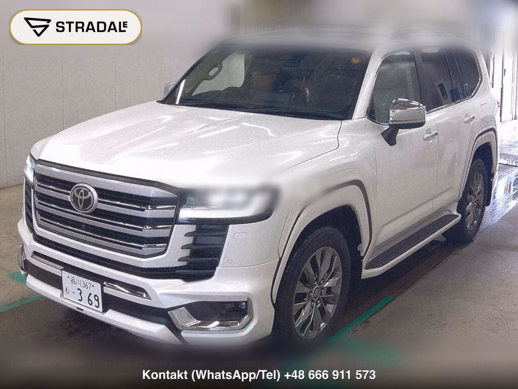TOYOTA LAND CRUISER 4WD ZX, miniaturka 5
