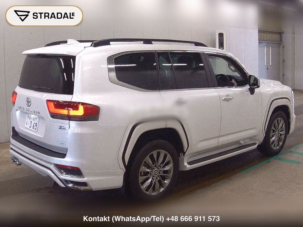 TOYOTA LAND CRUISER 4WD ZX, miniaturka 6