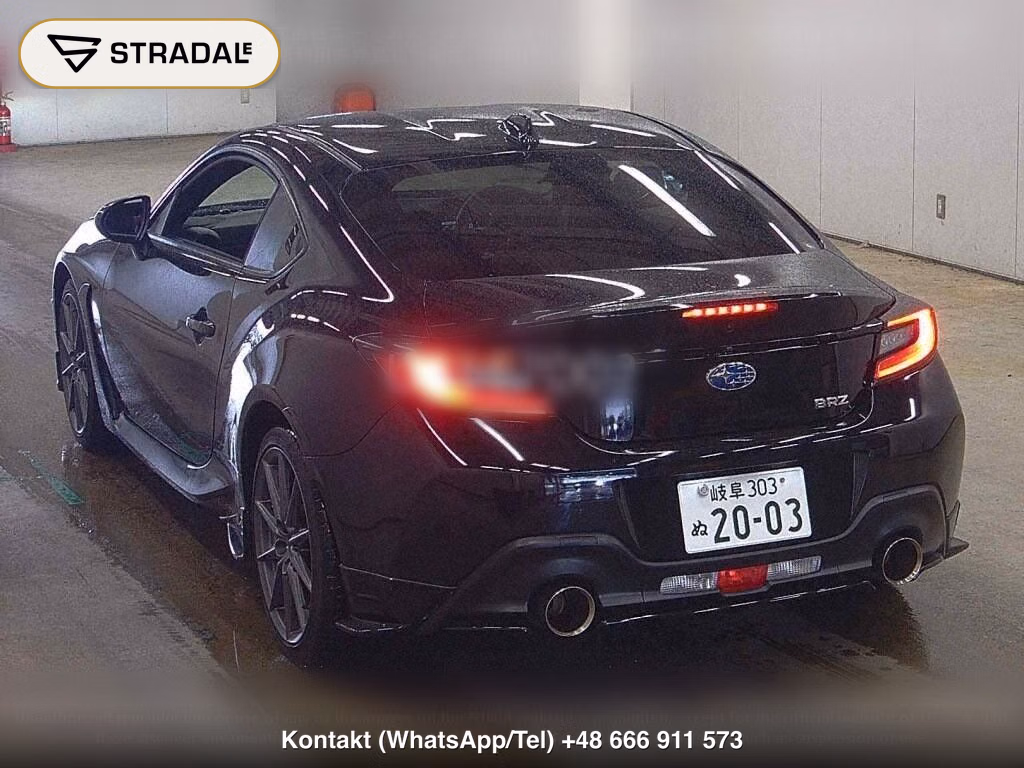 SUBARU BRZ S, miniaturka 3