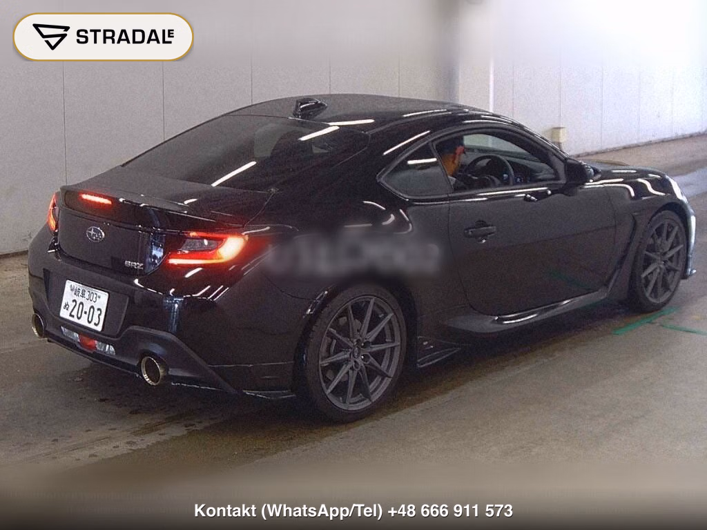 SUBARU BRZ S, miniaturka 6