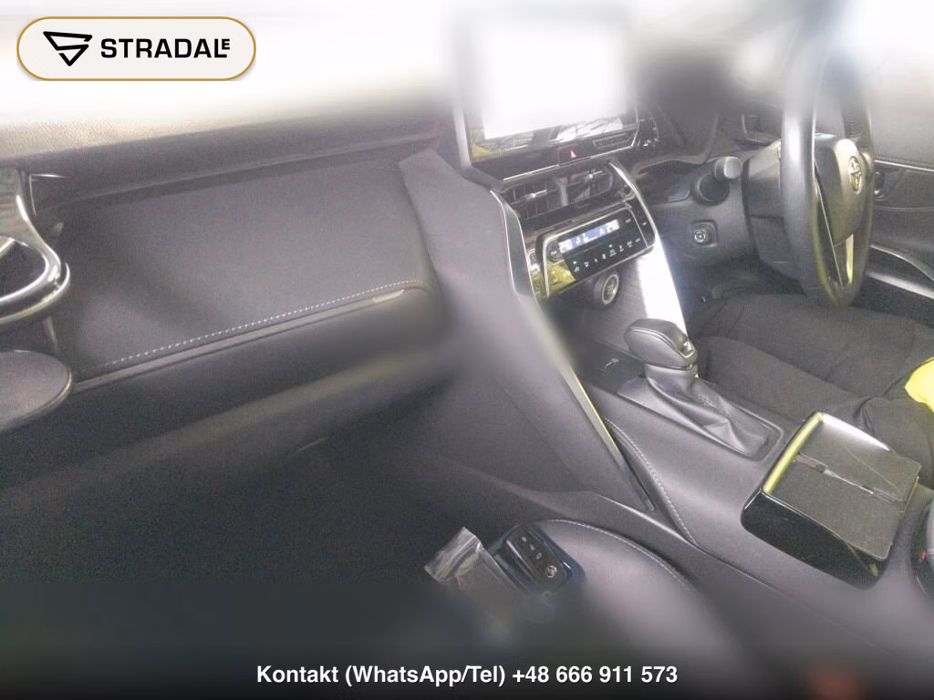 TOYOTA HARRIER Z LEATHER PACKAGE, miniaturka 4