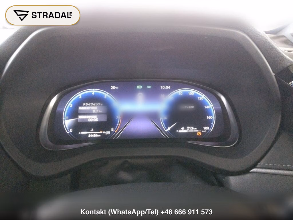 TOYOTA HARRIER Z LEATHER PACKAGE, miniaturka 7