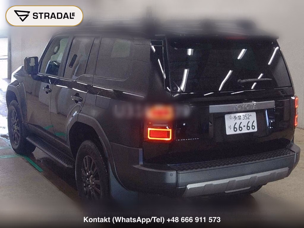 TOYOTA LAND CRUISER 250 4WD VX, miniaturka 3