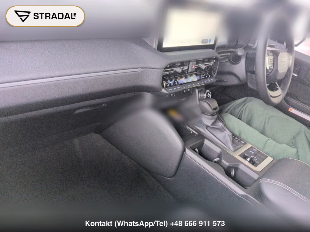 TOYOTA LAND CRUISER 250 4WD VX, miniaturka 4