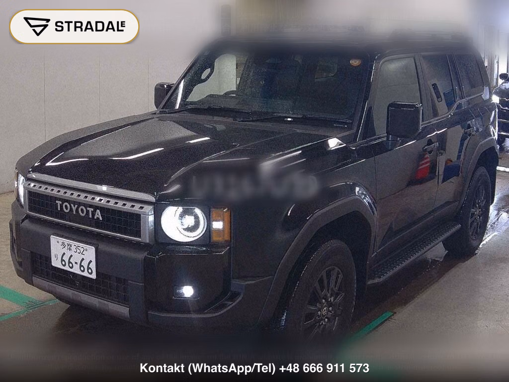 TOYOTA LAND CRUISER 250 4WD VX, miniaturka 5