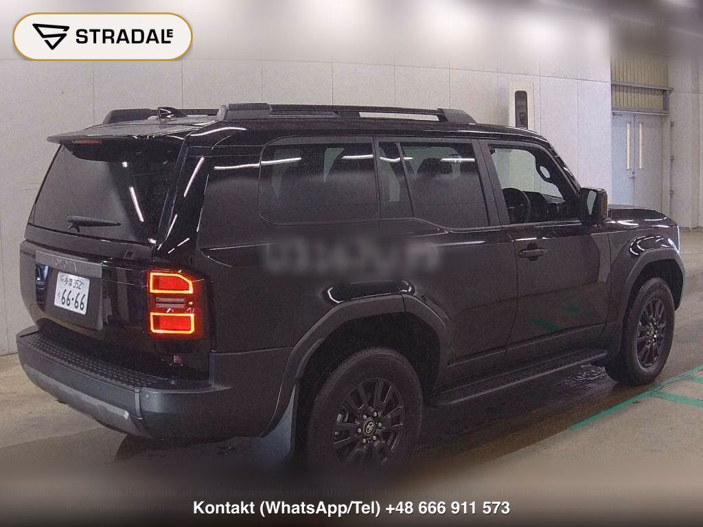 TOYOTA LAND CRUISER 250 4WD VX, miniaturka 6