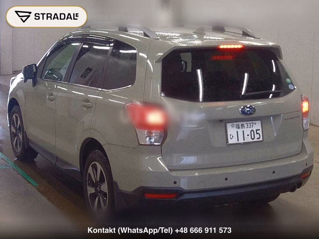 SUBARU FORESTER 4WD X-BREAK, miniaturka 3