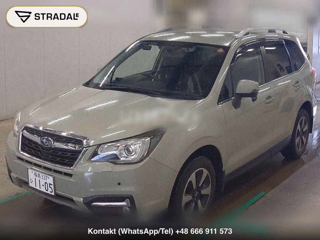 SUBARU FORESTER 4WD X-BREAK, miniaturka 5