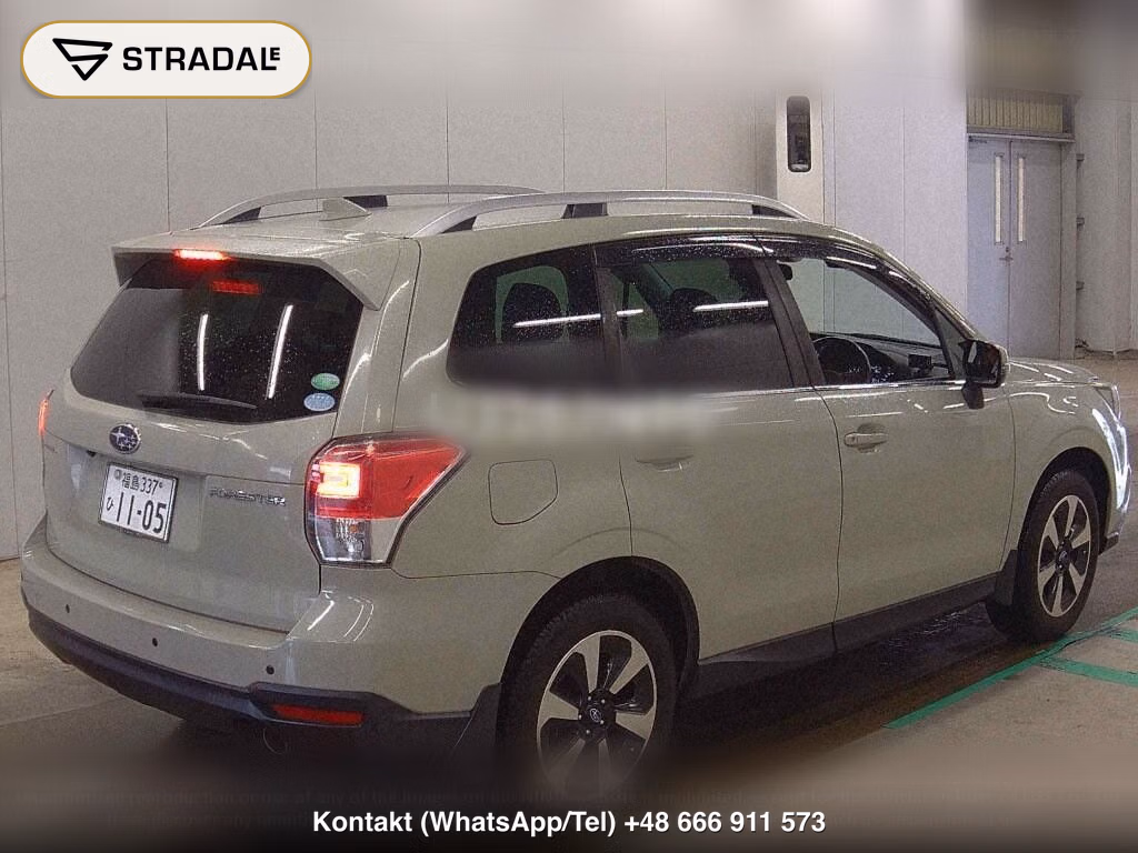 SUBARU FORESTER 4WD X-BREAK, miniaturka 6