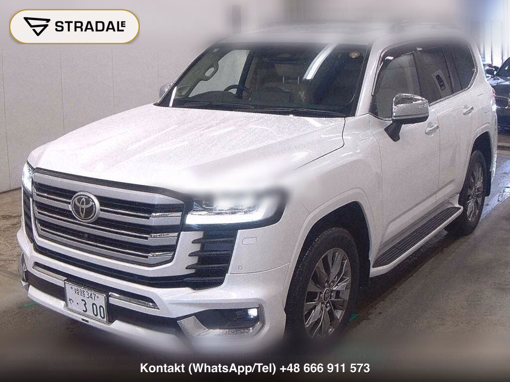 TOYOTA LAND CRUISER 4WD ZX, miniaturka 5