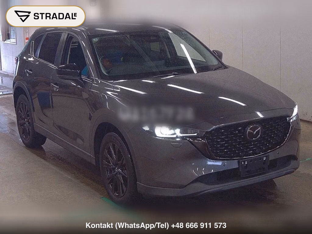MAZDA CX-5 4WD 20S BLACK TONE EDITION, miniaturka 2