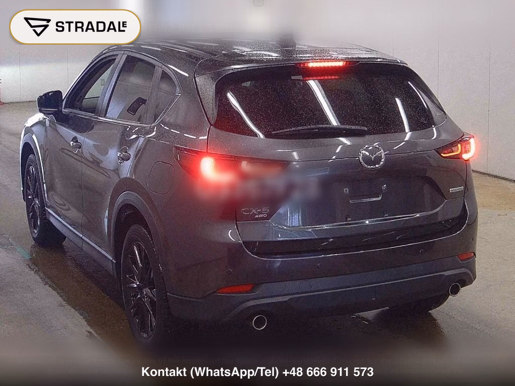 MAZDA CX-5 4WD 20S BLACK TONE EDITION, miniaturka 3