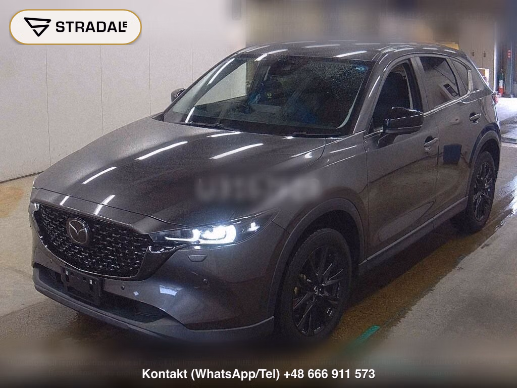 MAZDA CX-5 4WD 20S BLACK TONE EDITION, miniaturka 5