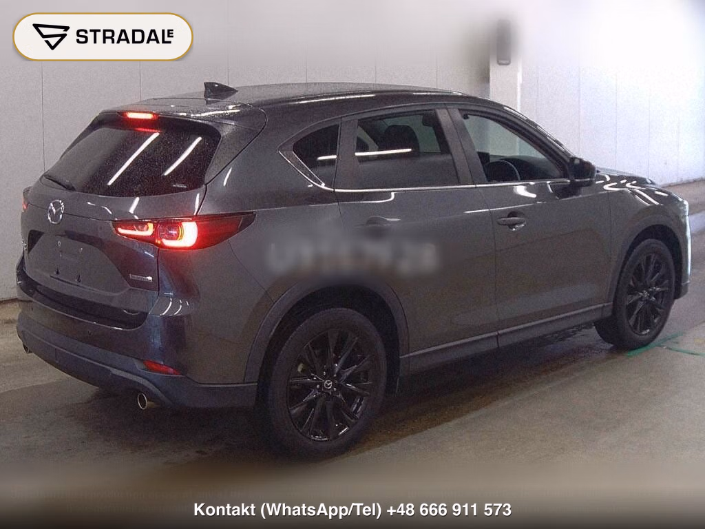 MAZDA CX-5 4WD 20S BLACK TONE EDITION, miniaturka 6