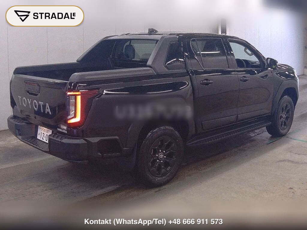 TOYOTA HILUX 4D 4WD Z ADVENTURE, miniaturka 6