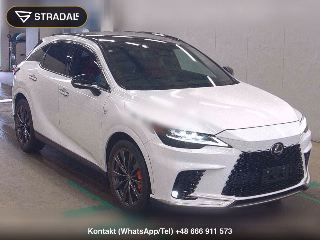 LEXUS RX 4WD F SPORT, miniaturka 2