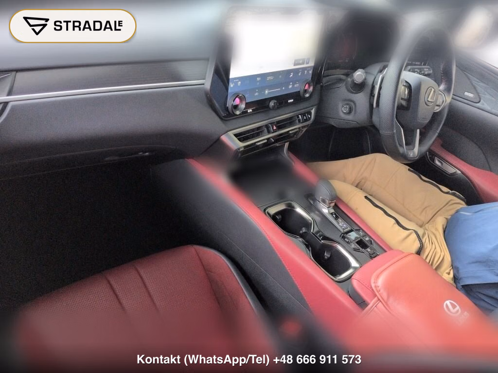 LEXUS RX 4WD F SPORT, miniaturka 4