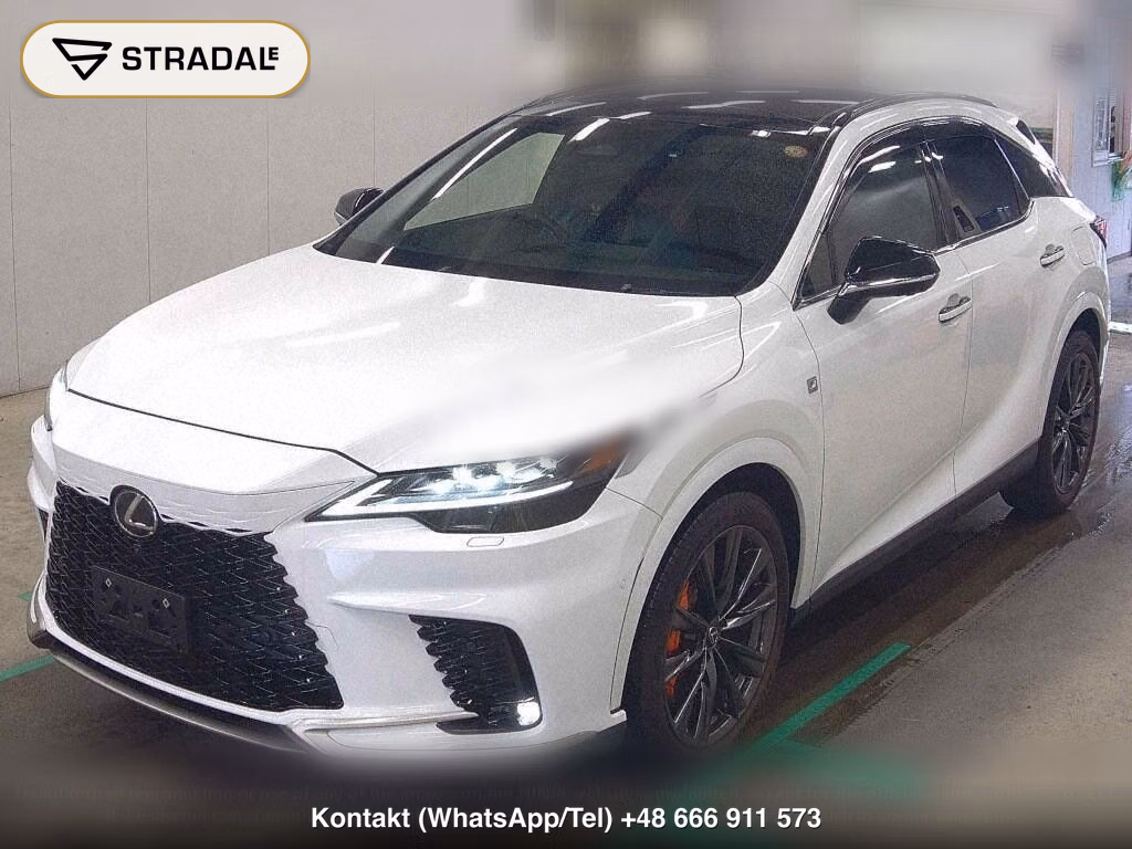 LEXUS RX 4WD F SPORT, miniaturka 5