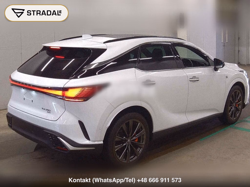 LEXUS RX 4WD F SPORT, miniaturka 6