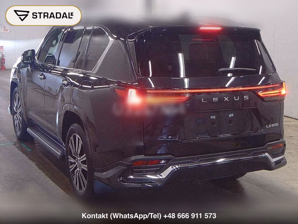 LEXUS LX 4WD LX600, miniaturka 3
