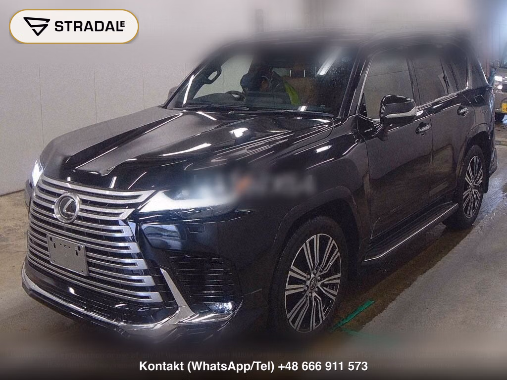 LEXUS LX 4WD LX600, miniaturka 5