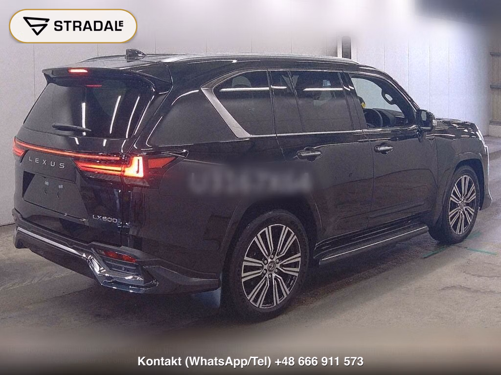 LEXUS LX 4WD LX600, miniaturka 6