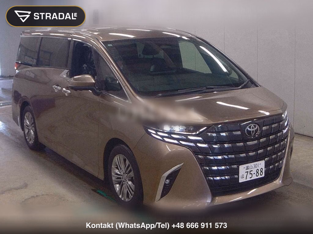TOYOTA ALPHARD Z, miniaturka 2