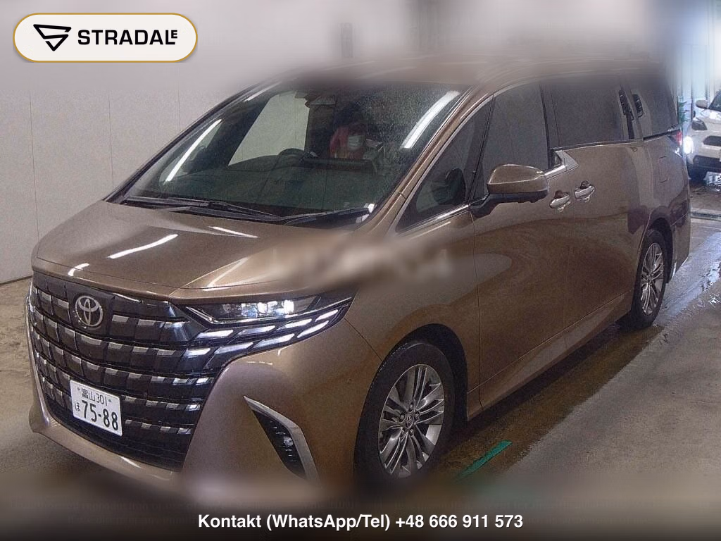 TOYOTA ALPHARD Z, miniaturka 5