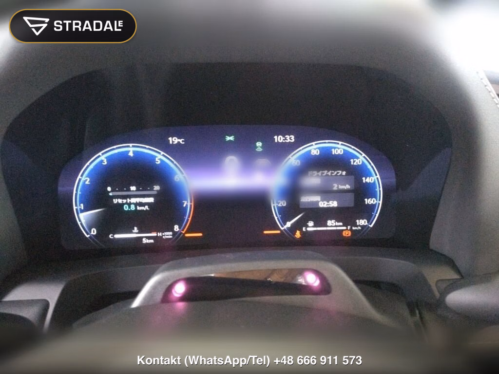 TOYOTA ALPHARD Z, miniaturka 7