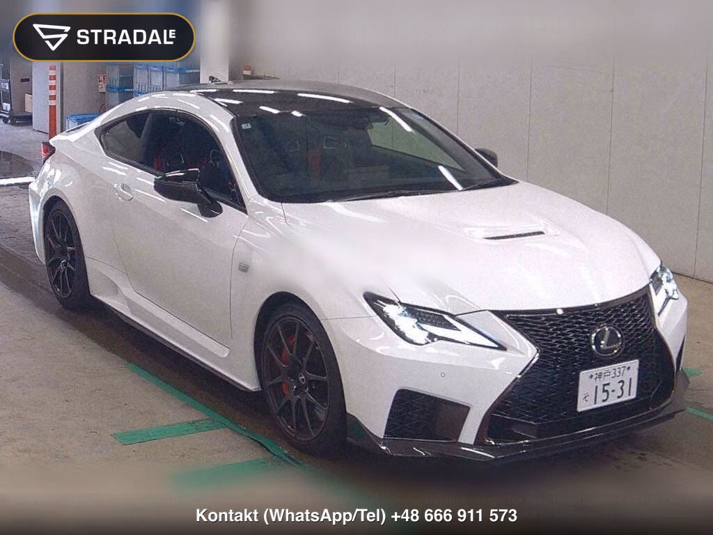 LEXUS RC F FINAL EDITION, miniaturka 2