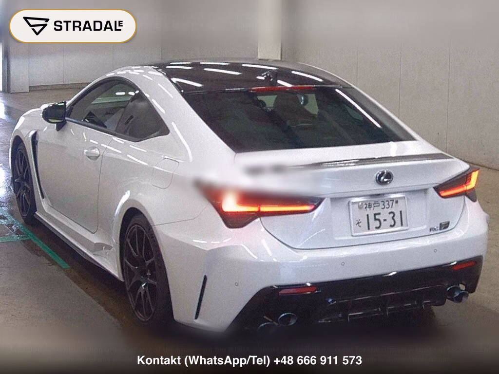 LEXUS RC F FINAL EDITION, miniaturka 3