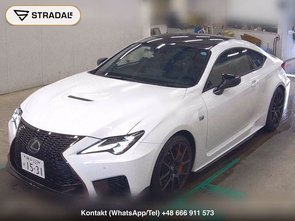 LEXUS RC F FINAL EDITION, miniaturka 5