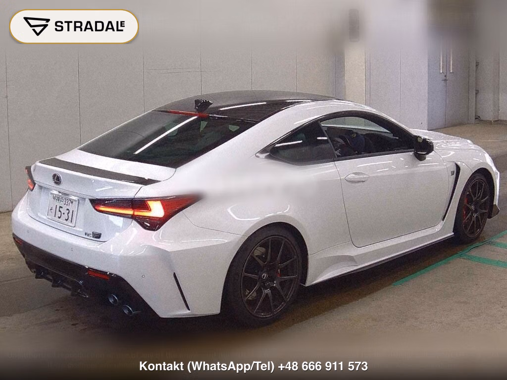 LEXUS RC F FINAL EDITION, miniaturka 6