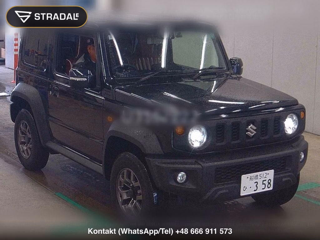 SUZUKI JIMNY SIERRA 4WD JC, miniaturka 2