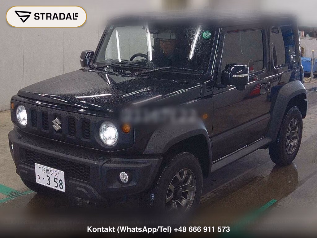 SUZUKI JIMNY SIERRA 4WD JC, miniaturka 5