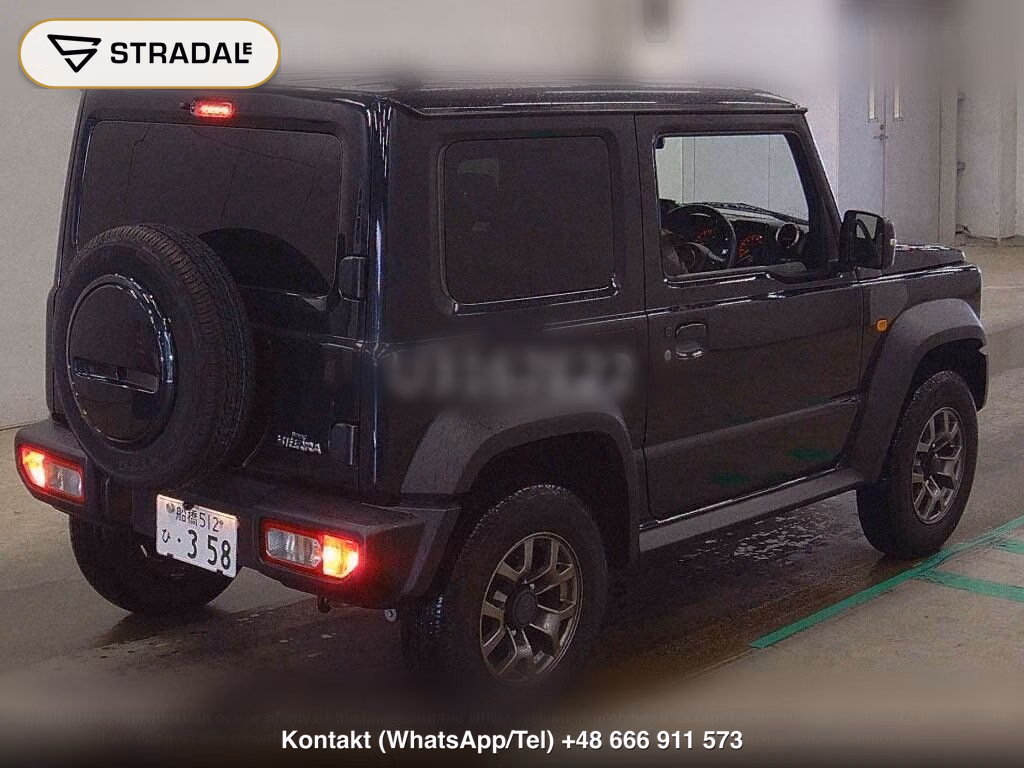 SUZUKI JIMNY SIERRA 4WD JC, miniaturka 6