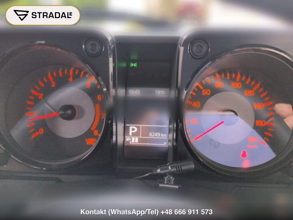 SUZUKI JIMNY SIERRA 4WD JC, miniaturka 7