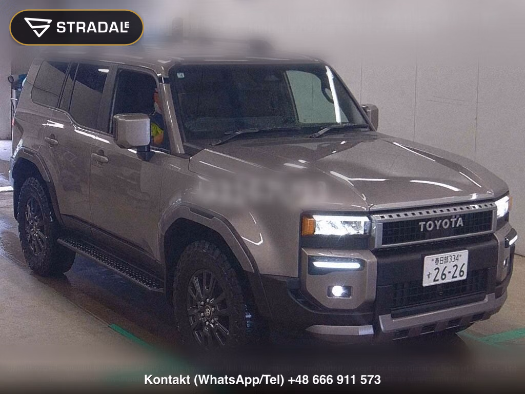 TOYOTA LAND CRUISER 250 4WD VX, miniaturka 2