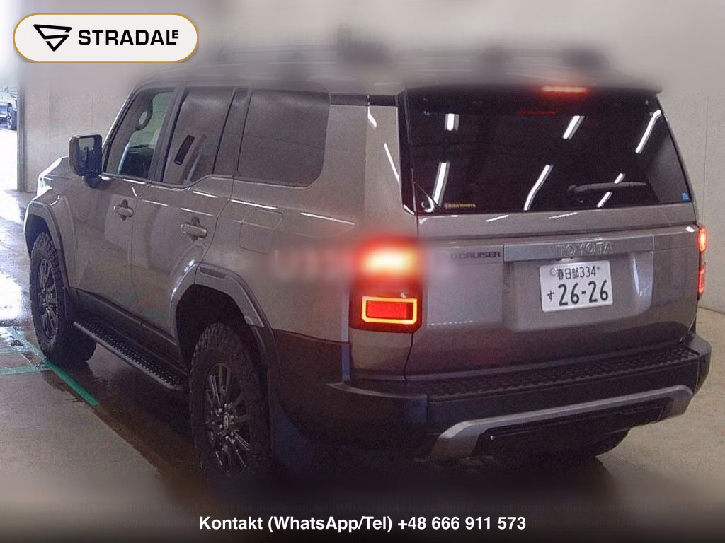 TOYOTA LAND CRUISER 250 4WD VX, miniaturka 3
