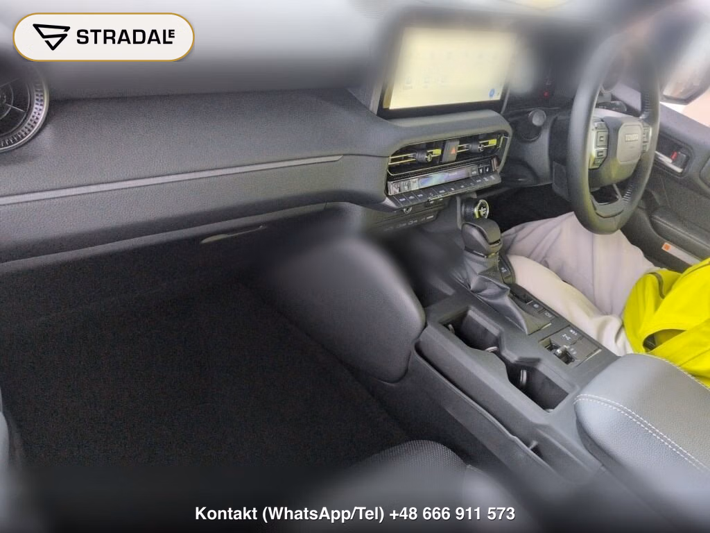 TOYOTA LAND CRUISER 250 4WD VX, miniaturka 4