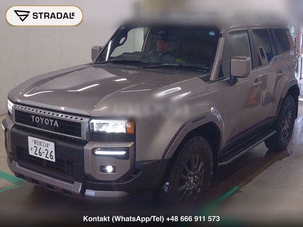TOYOTA LAND CRUISER 250 4WD VX, miniaturka 5